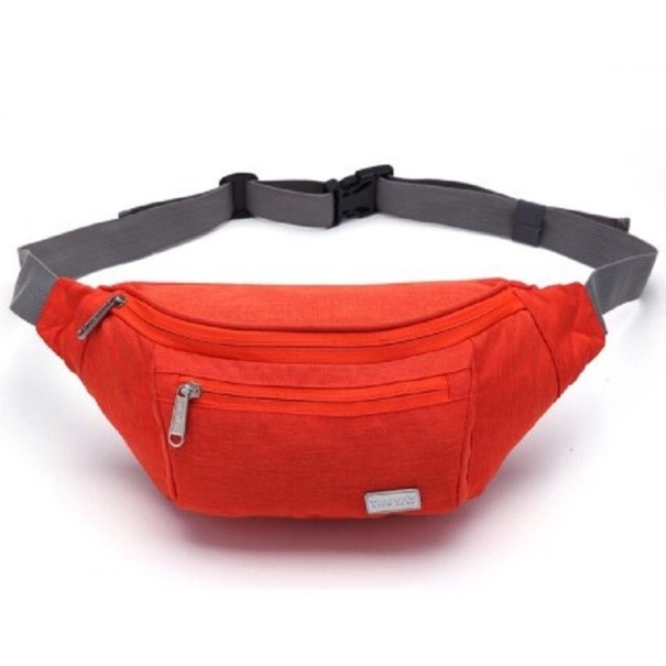 Saco de cintura masculino T791 vermelho