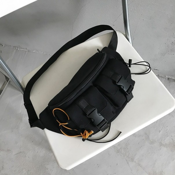 Saco de Cintura T842 preto