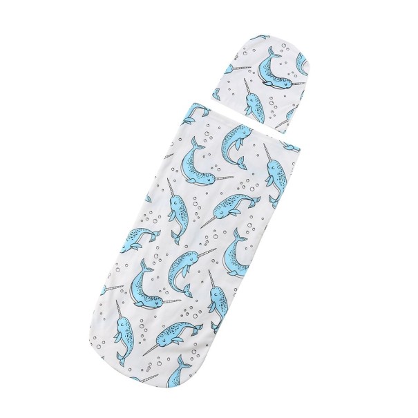 Saco de dormir para bebé com gorro E498 11