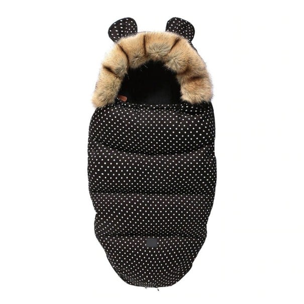 Saco de Inverno com Orelhas 2