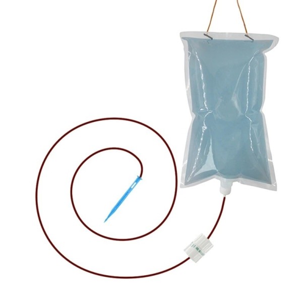 Saco de Irrigação 1 l