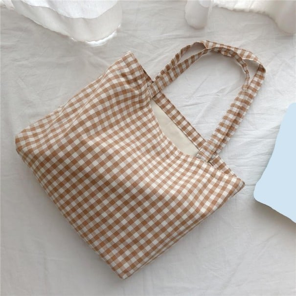 Saco de Lona Feminino M1797 caqui