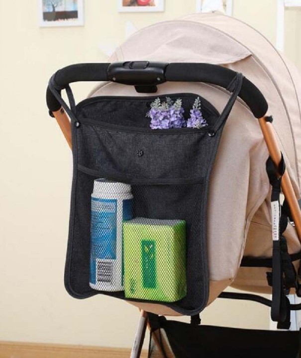 Saco para carrinho A2683 preto
