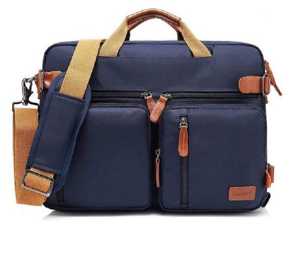Sacoche pour ordinateur portable T470 bleu foncé L