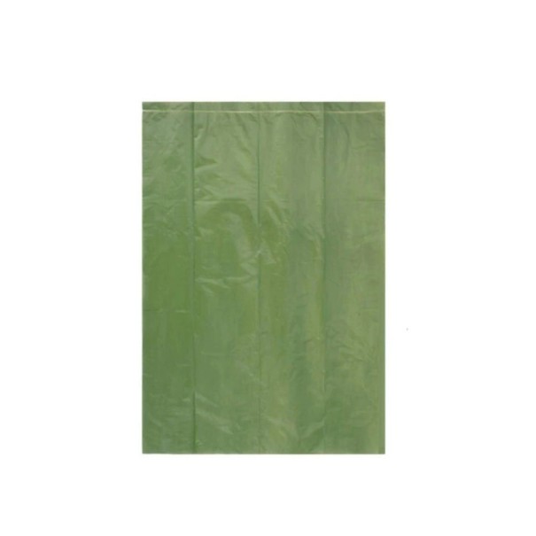 Sacs à excréments de chien 15 pcs vert