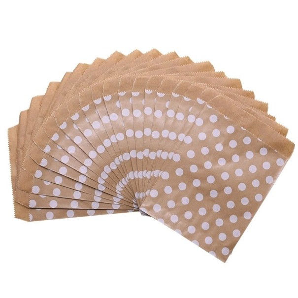 Sacs cadeaux 25 pièces 9