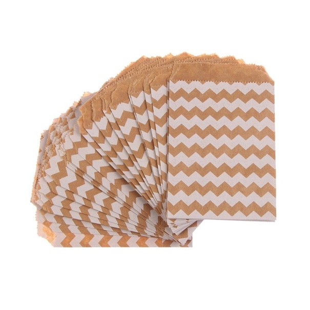 Sacs cadeaux 50 pcs 3