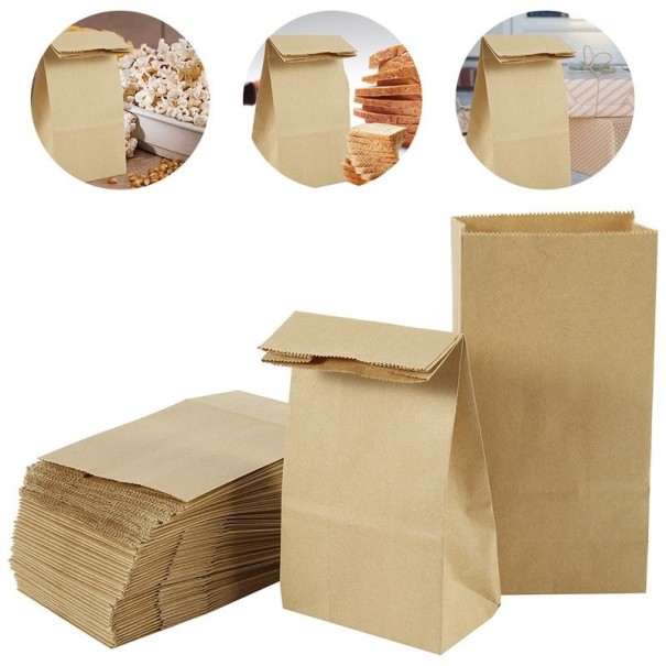 Sacs en papier 50 pcs 1