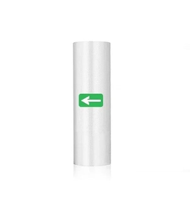 Sacs sous vide pour la conservation des aliments 12 x 300 cm Rouleaux de sacs pour appareil sous vide Sacs pour soudeuse sous vide 1