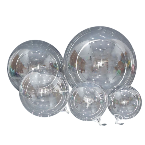 Sada 10 nafukovacích balónků průměr 35 cm Velké latexové balónky pro oslavy Narozeninová a svatební výzdoba Party dekorace 1