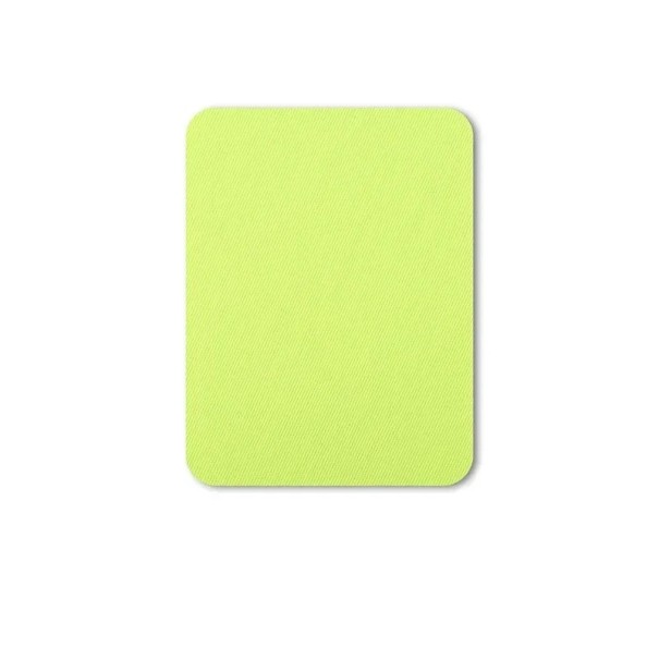 Sada 4 ks nažehlovacích záplat 12,5 x 9,5 cm Bavlněné záplaty s lepidlem Nažehlovací nášivky na džíny Oprava oblečení Dekorace látky DIY neonová zelená