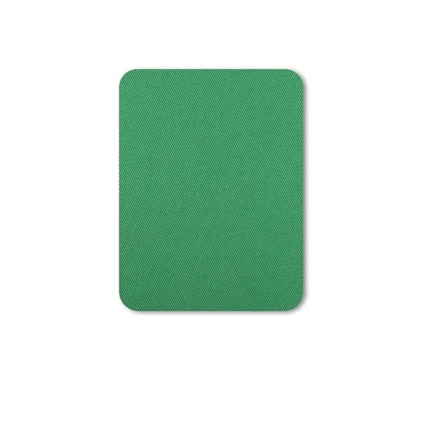 Sada 4 ks nažehlovacích záplat 12,5 x 9,5 cm Bavlněné záplaty s lepidlem Nažehlovací nášivky na džíny Oprava oblečení Dekorace látky DIY zelená