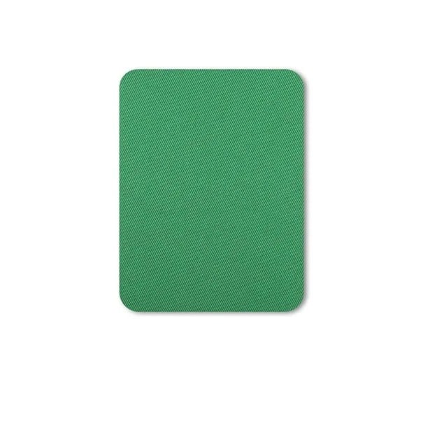 Sada 4 ks nažehlovacích záplat 12,5 x 9,5 cm Bavlněné záplaty s lepidlem Nažehlovací nášivky na džíny Oprava oblečení Dekorace látky zelená