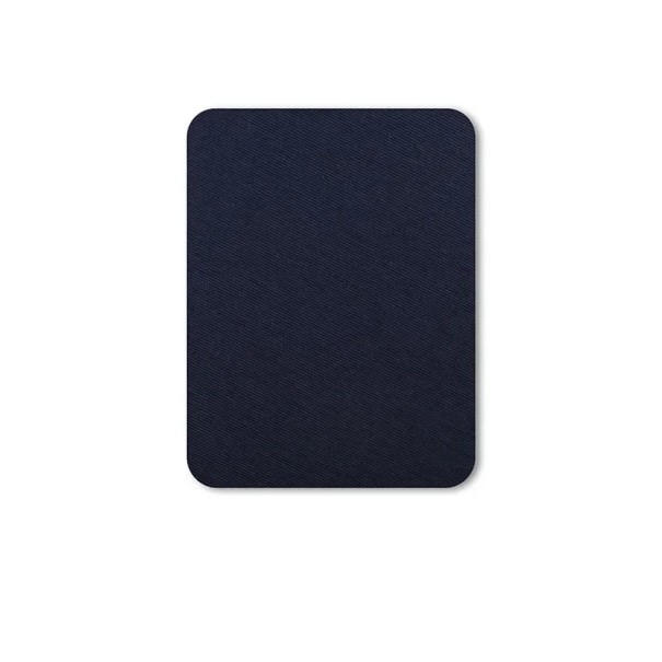 Sada 4 ks nažehľovacích záplat 12,5 x 9,5 cm Bavlnené záplaty s lepidlom Nažehľovacie nášivky na džínsy Oprava oblečenia Dekorácie látky DIY námornícka modrá