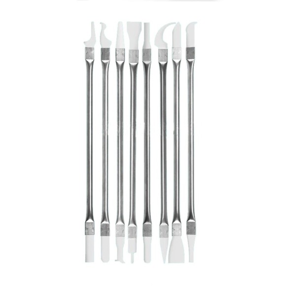 Sada d'outils pour réparations BGA 8 pcs 1