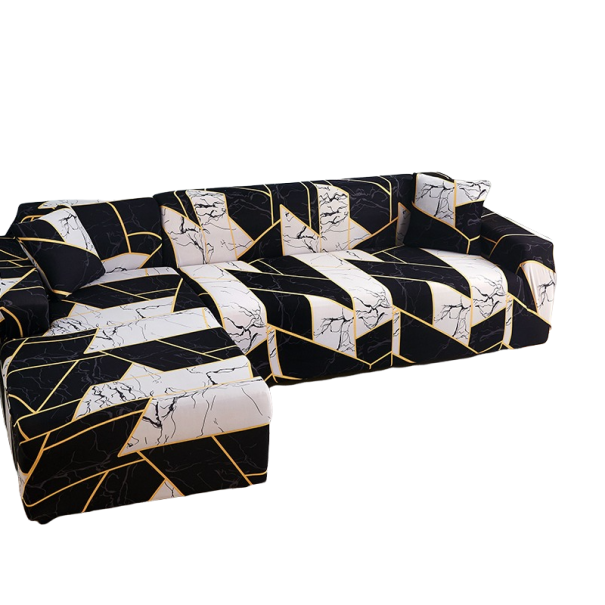 Sædebetræk Z146 3-personers sofa (190 - 230 cm) 3