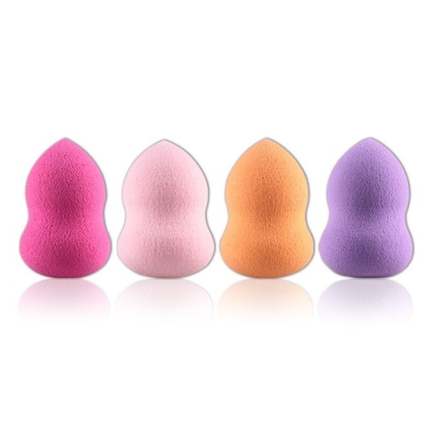 Sæt med 4 makeupsvampe J3419 1
