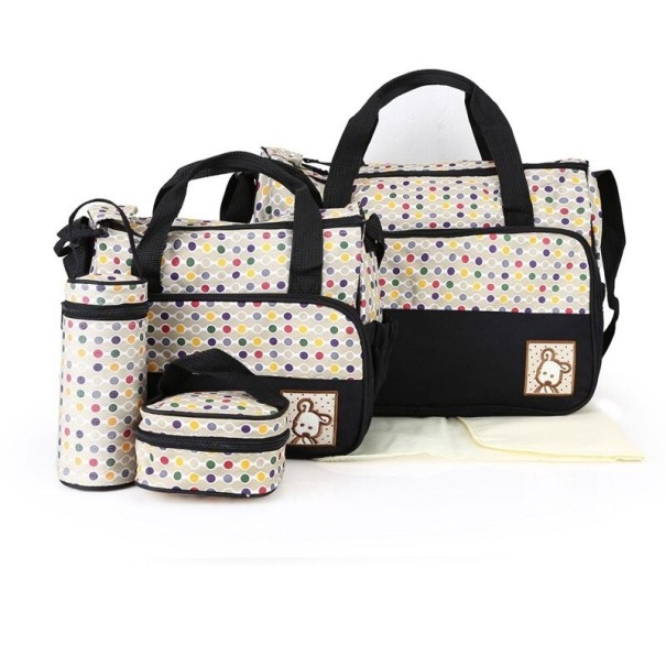 Sæt med graviditetstasker, 5 stk. 11