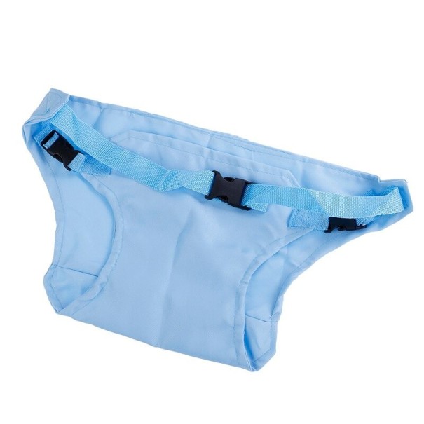 Safety Seat for Chair E606 blue