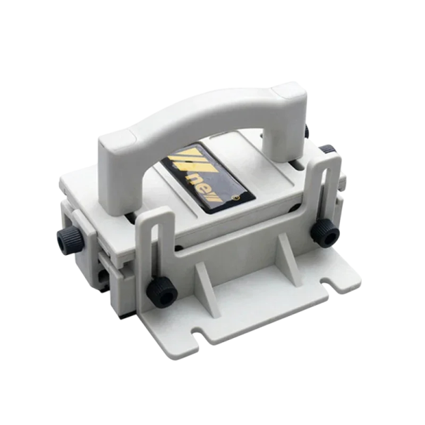 Safety Sliding Jig for Table Saws for Secure Material Guidance When Cutting Wood 1