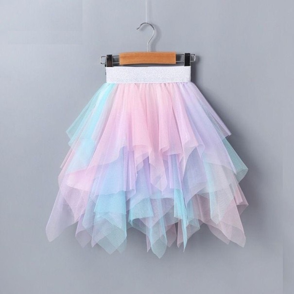 Saia de menina L1000 4 A