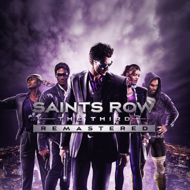 Saints Row: The Third Remastered PS4/PS5 Online Account Activation 1