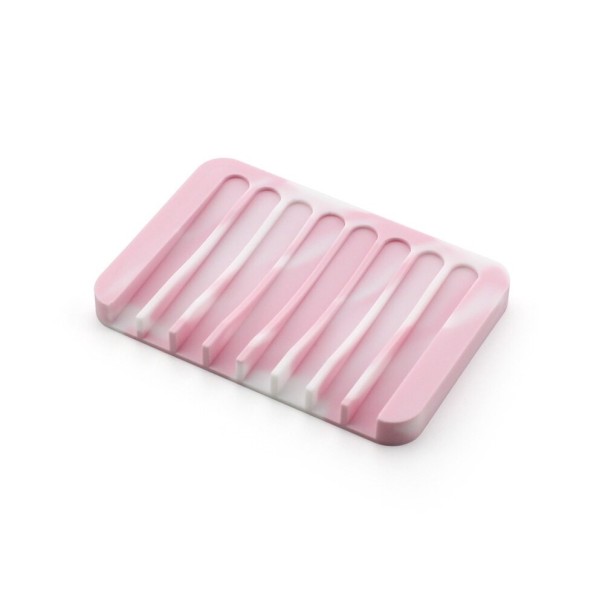 Saippuateline C50 vaaleanvaaleanpunainen