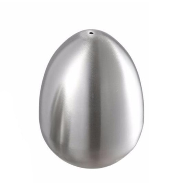 Salière en acier inoxydable 1