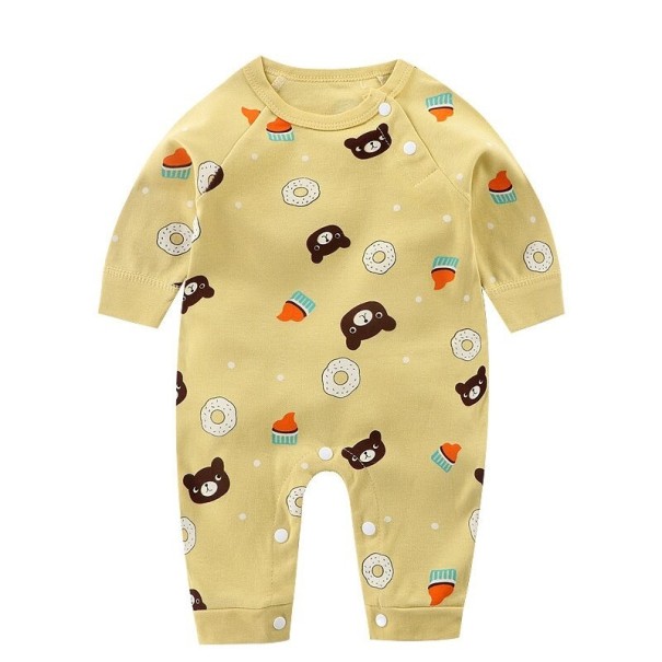 Salopetă pentru sugari T2587 0-3 luni K