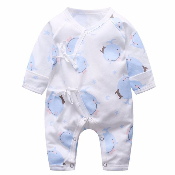 Salopetă pentru sugari T2599 0-1 luna H