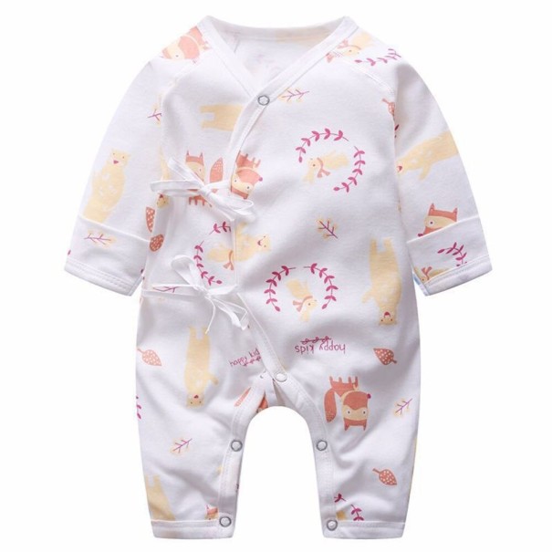 Salopetă pentru sugari T2599 0-1 luna D