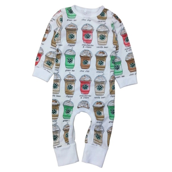 Salopetă pentru sugari T2687 0-3 luni