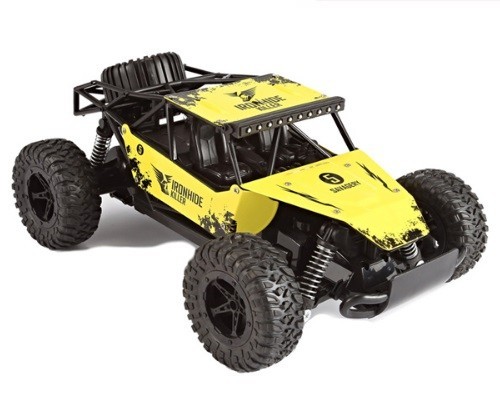 Samochód terenowy RC OFFROAD J2291 żółty