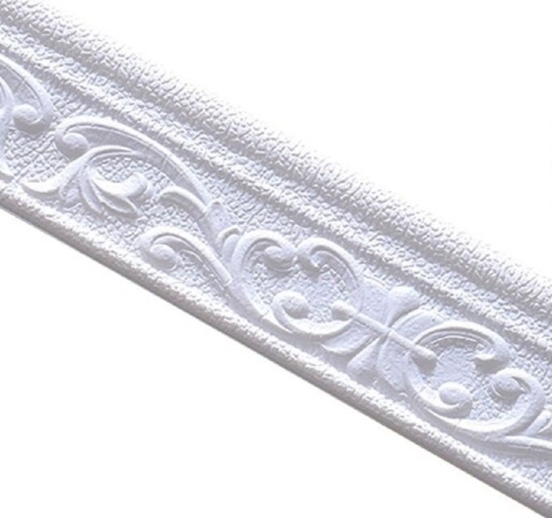 Samolepiaca 3D lišta 7 cm x 2,3 m 1