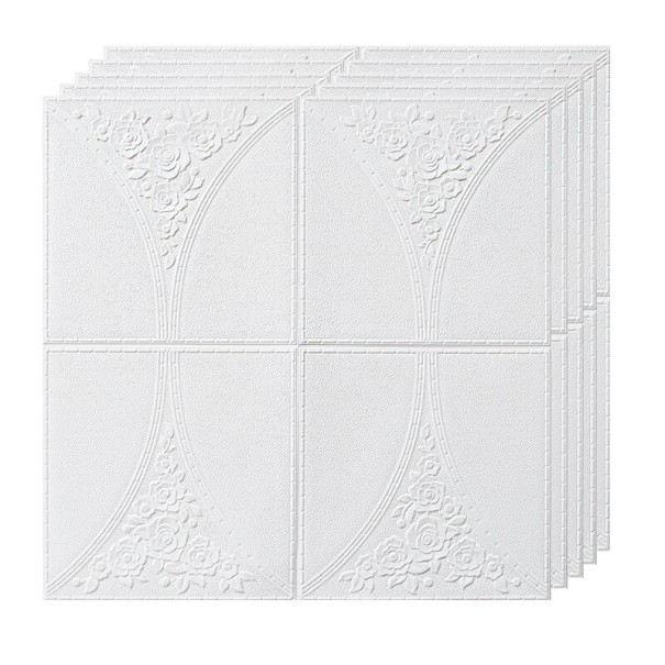 Samolepiaca tapeta na stenu 70 cm x 70 cm 5 ks 5