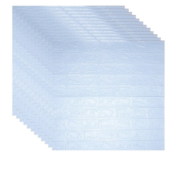Samolepiaca tapeta na stenu 70 cm x 77 cm 12 ks 10