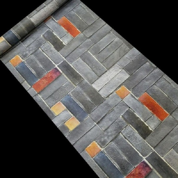 Samolepiaca tapeta na stenu G2239 45 cm x 1 m 9