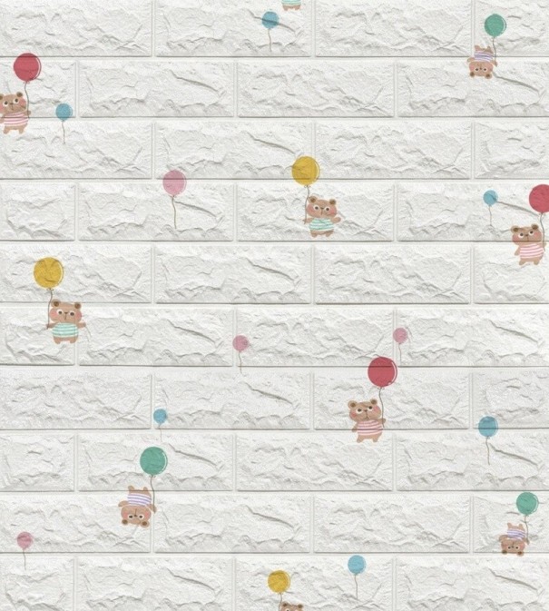 Samolepiaca tapeta na stenu G2355 70 cm x 77 cm 1