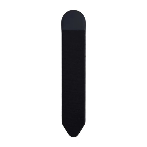 Samolepiace elastické puzdro pre Apple Pencil 1 a 2 18,4 x 3,5 cm Uchytenie na kryt tabletu pre slúchadlá a káble čierna