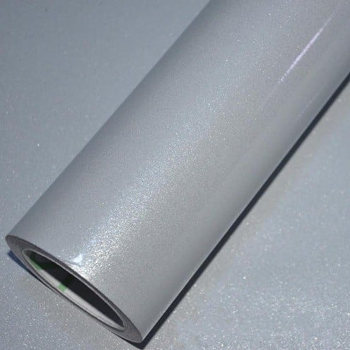 Samolepící dekorativní vinylová folie J3550 šedá 60 cm x 5 m