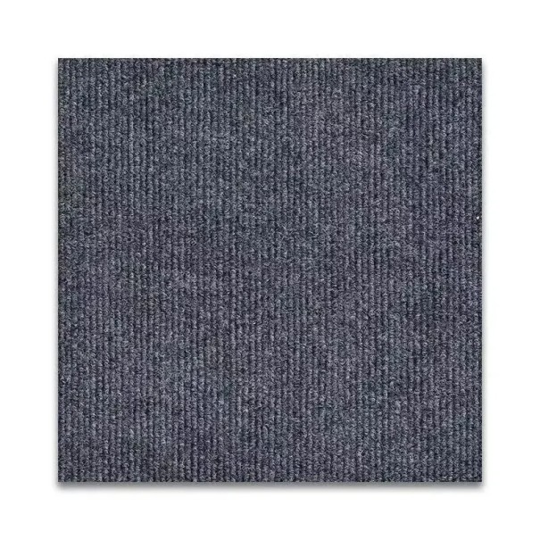 Samolepicí škrabací podložka pro kočky 40x200 cm Polyesterový koberec Ochrana nábytku pohovky dveří a stěn tmavě šedá