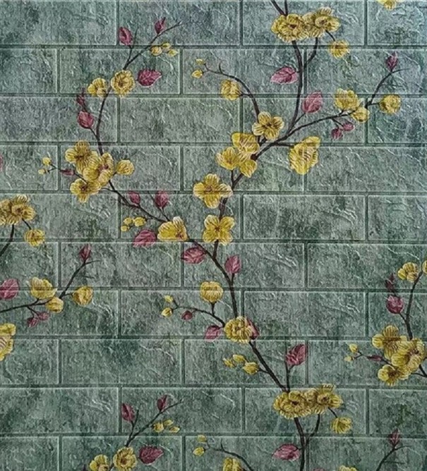 Samolepící tapeta na zeď G2424 70 cm x 77 cm 3