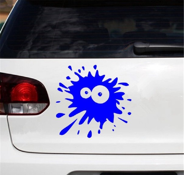Samolepka na auto - kaňka 4