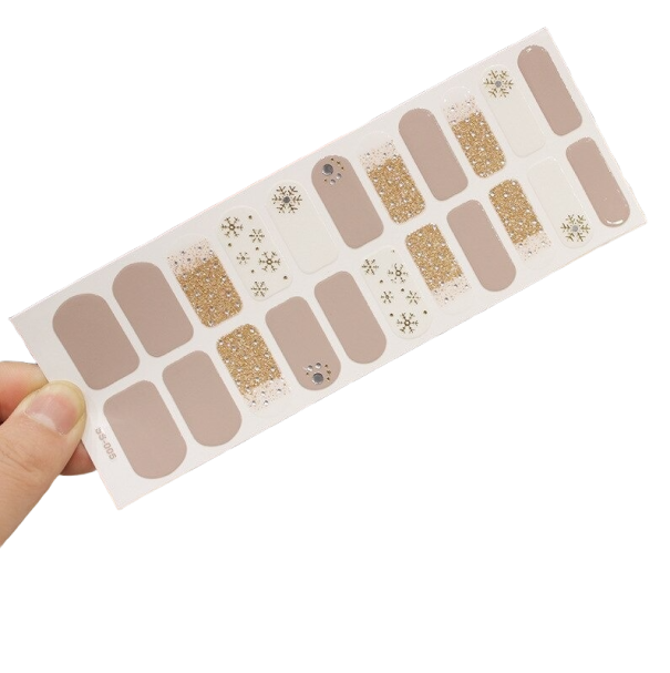 Samolepky na nechty P3332 8