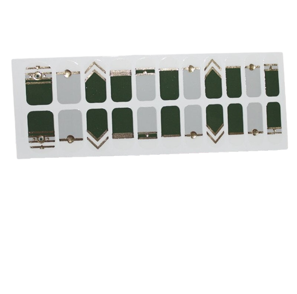 Samolepky na nechty P3335 15