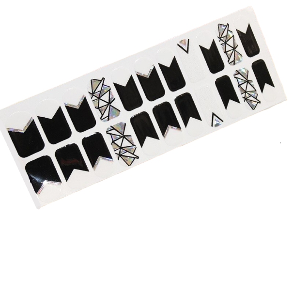 Samolepky na nehty P3335 3