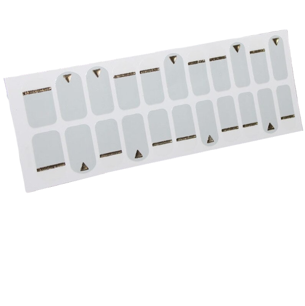 Samolepky na nehty P3335 8