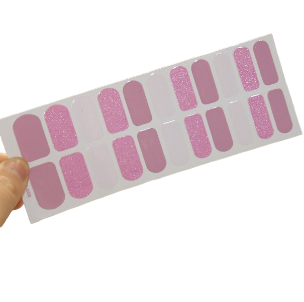 Samolepky na nehty P3337 12
