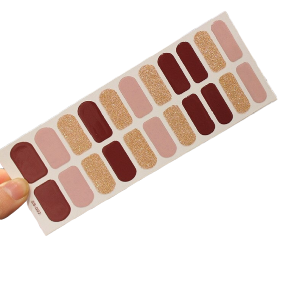 Samolepky na nehty P3337 14