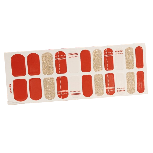 Samolepky na nehty P3338 6